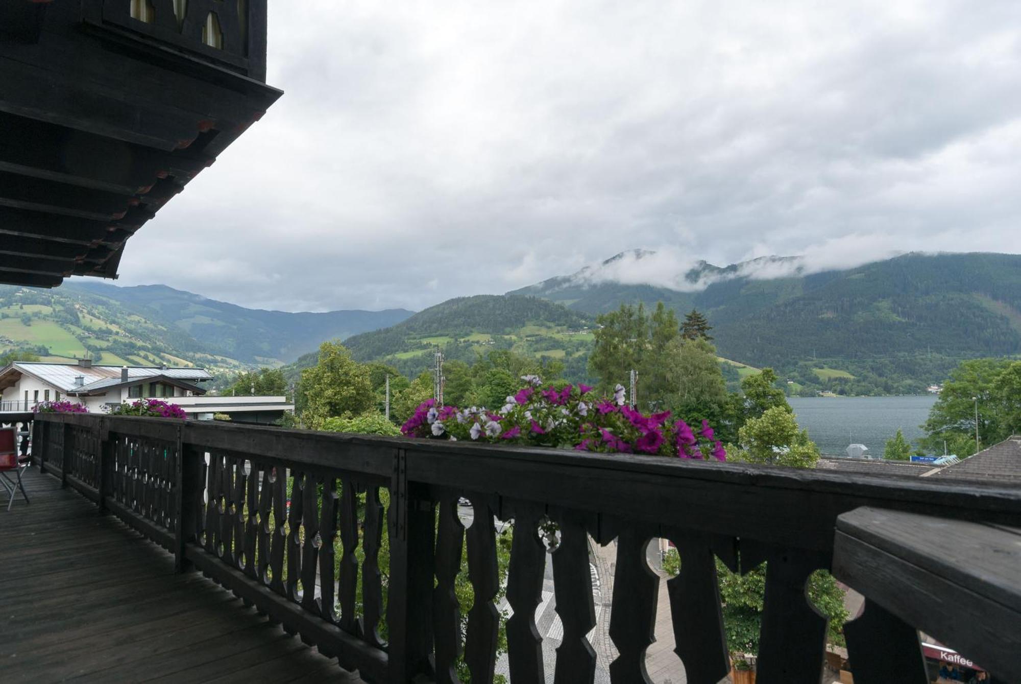 Appartments Zell Am See Exterior foto
